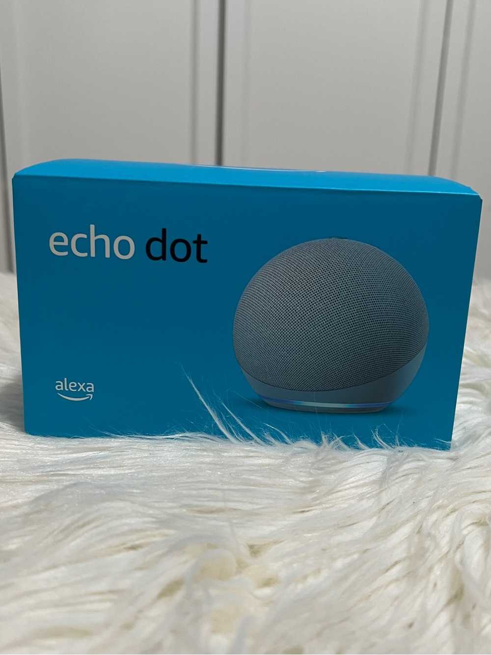 Amazon Alexa Echo Dot - White